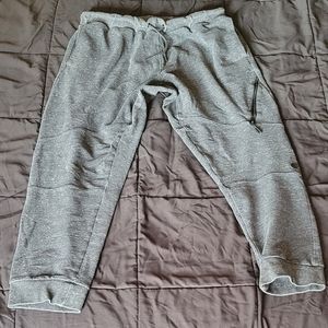 Men's Etonic lounge/sweatpants XL gray joggers